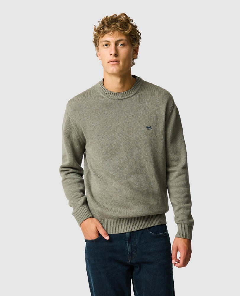 Gunn Knit, WILLOW, Front