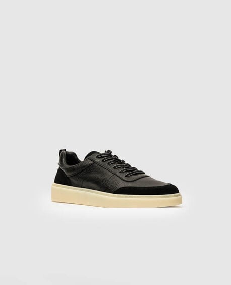 Vermont Sneaker, NERO