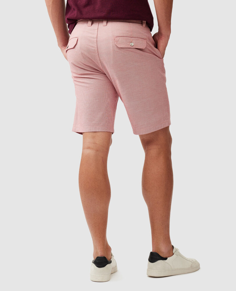 The Gunn 9" Short, SIENNA, Back