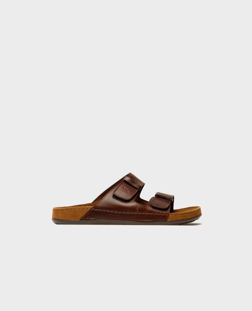 Ranfurly Slide, REDWOOD, Front