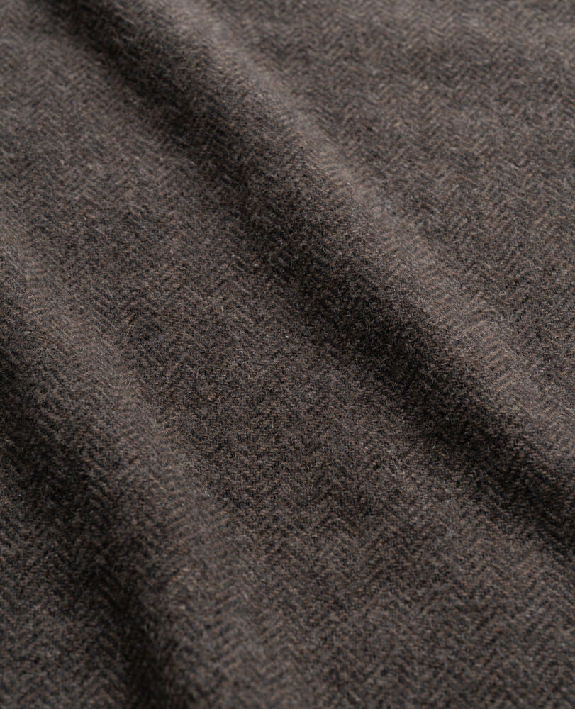 Chancery Place Scarf, MUD MULTI, Back