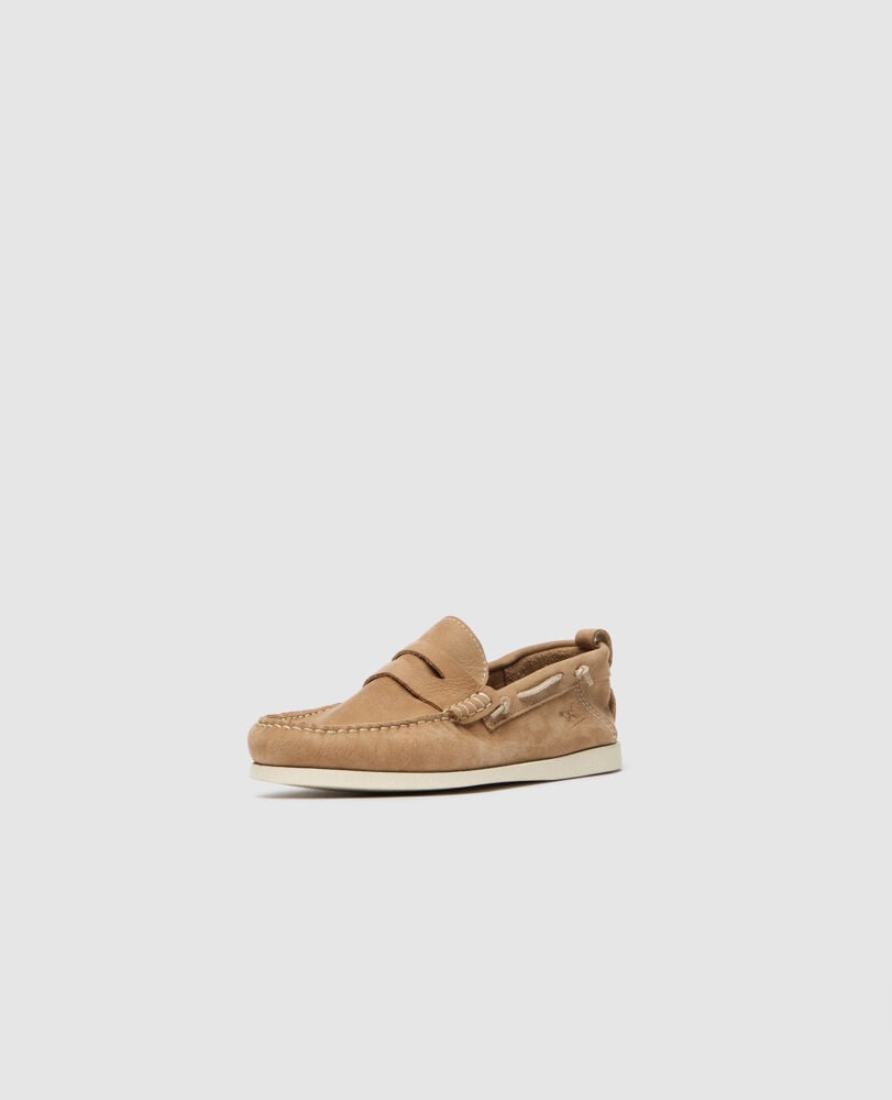 Victoria Loafer, TAN