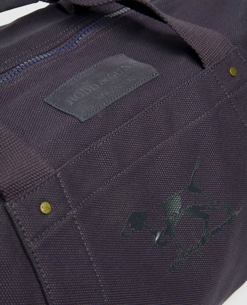 Ponsonby Road Duffle, NEW NAVY, Detail 3