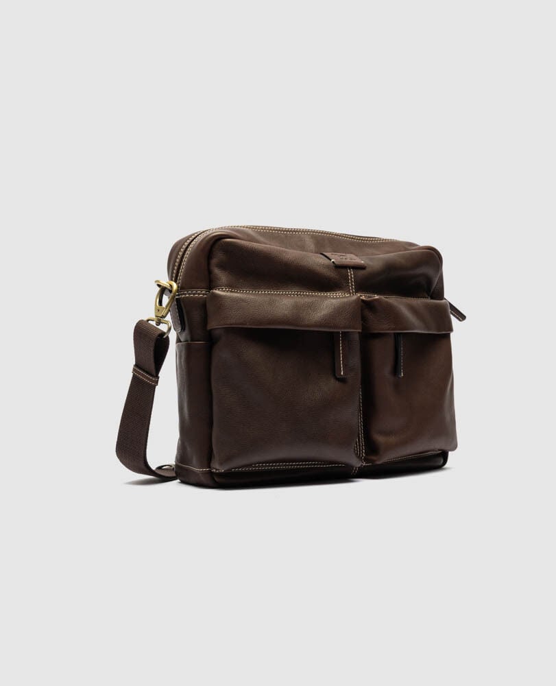 Drury Messenger, CHOCOLATE, Off Front