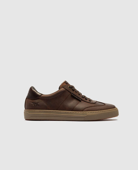 Treble Sneaker, REDWOOD