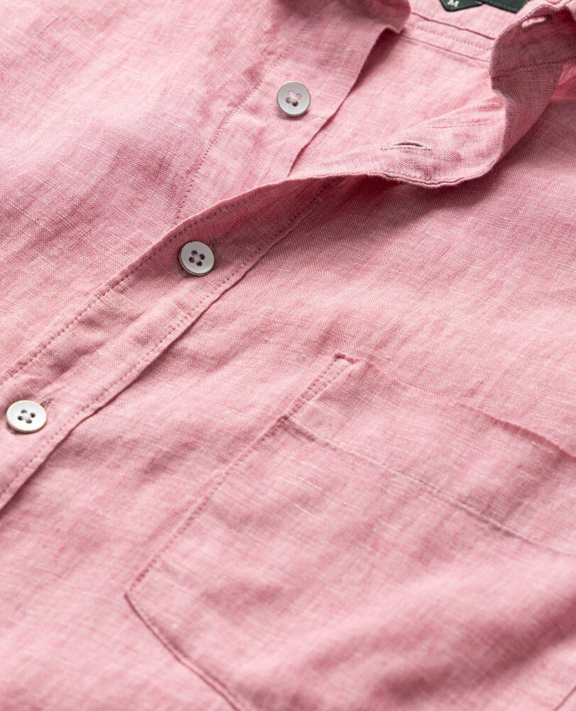 Palm Beach Sports Fit Shirt, ORCHID, Detail 2