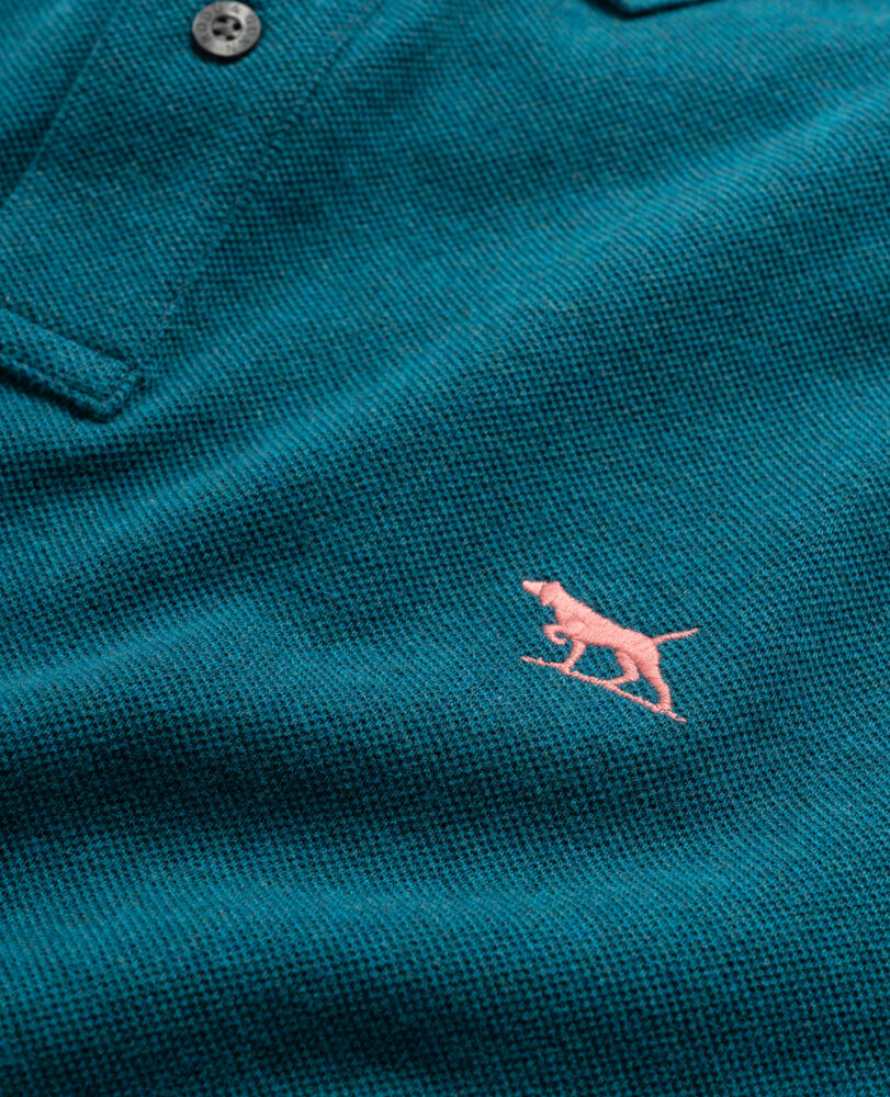 Polo The Gunn, PACIFIQUE, Detail 2