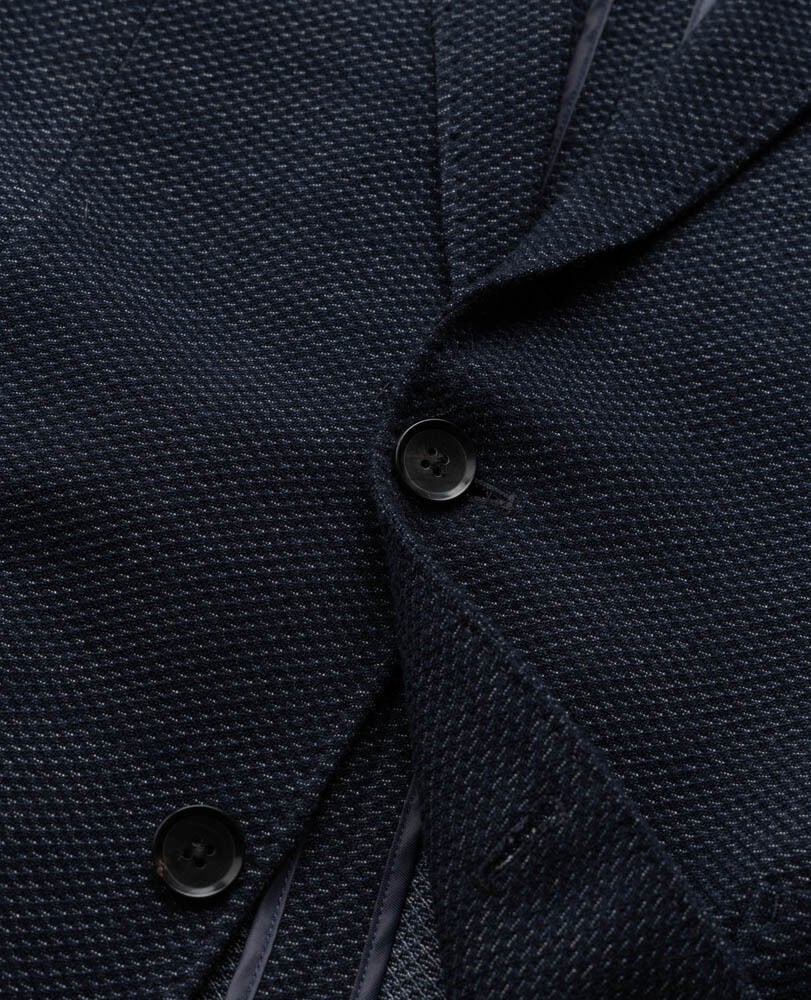 Haldon Jacket, MIDNIGHT, Detail 2