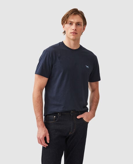 The Gunn T-Shirt , MIDNIGHT