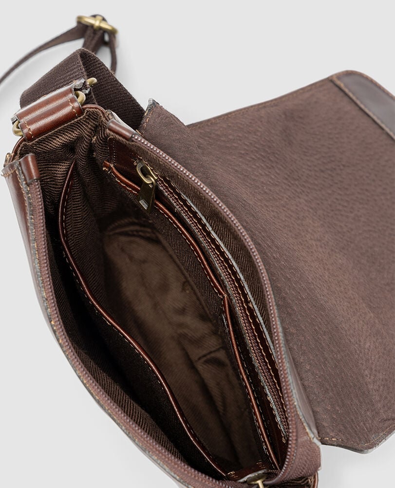 Cambridge Mini Messenger, CHOCOLAT