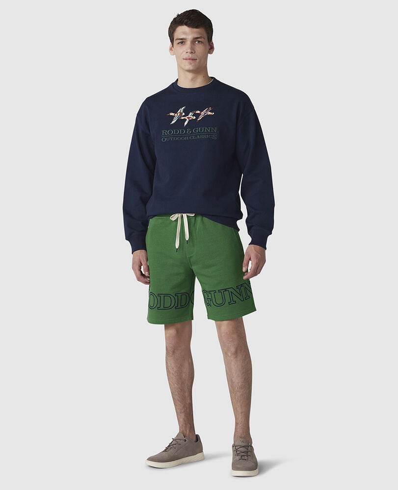 Wilimington Bay 9" Short, LAWN, Off Front