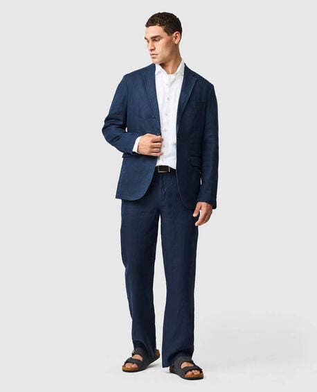 Spencer Bay Pant, NAVY