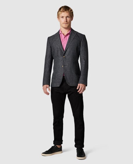Cove Road Jacket, CHARCOAL