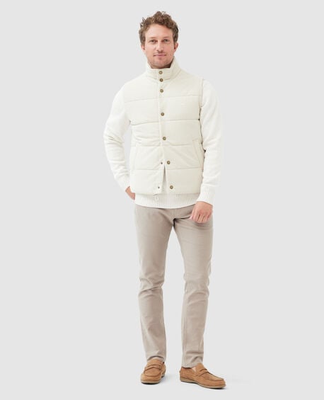 Lake Ferry Vest, SAND