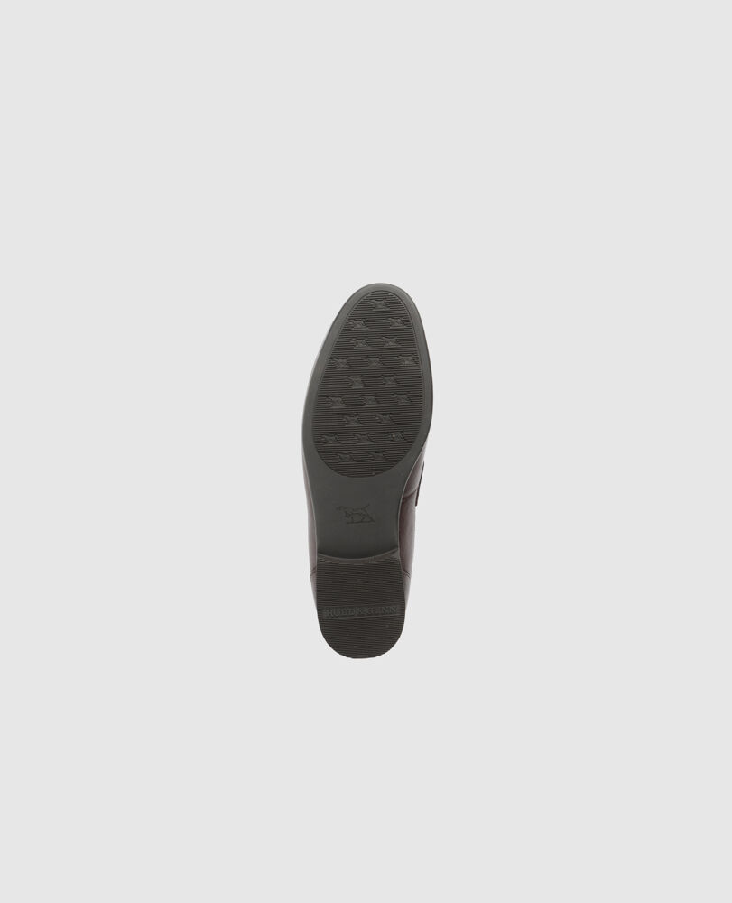 Mocassins St James, CHOCOLAT