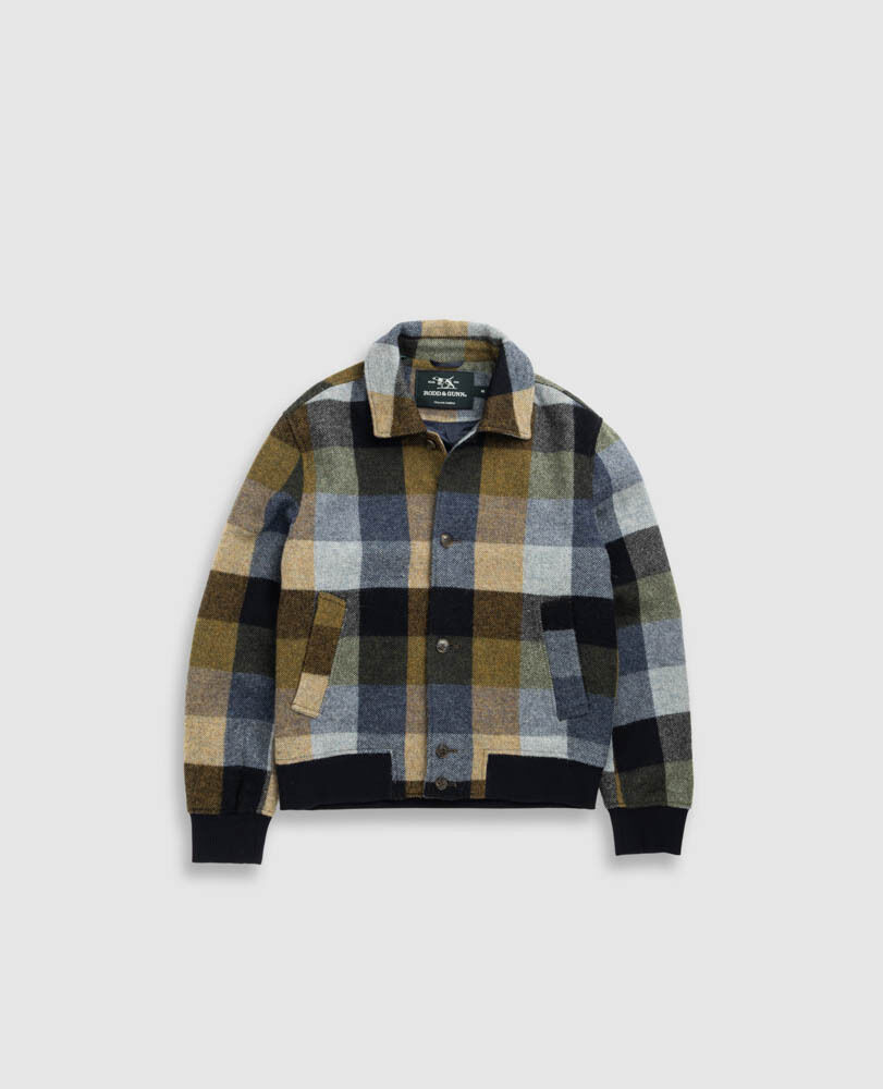 Parrish Way Jacket, TINTE, Flat Lay