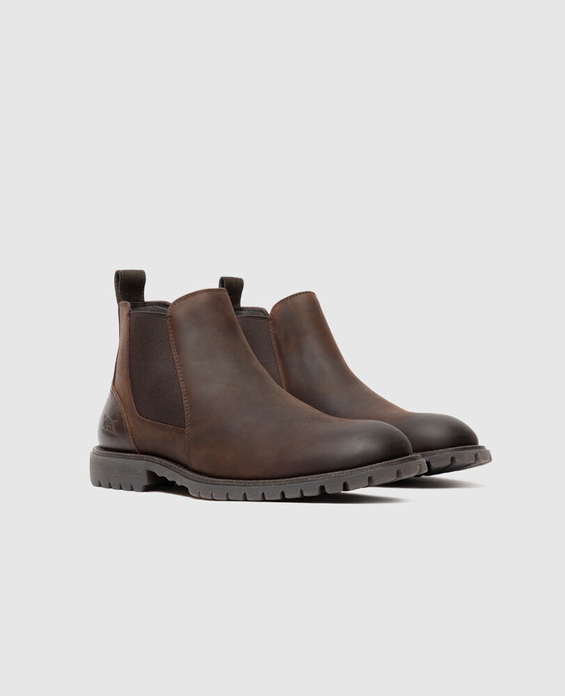 Clearmont Chelsea Boot, REDWOOD