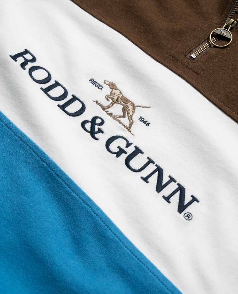 Foresters Peak Sweat &middot; Ocean LG, OCEAN, Detail 2