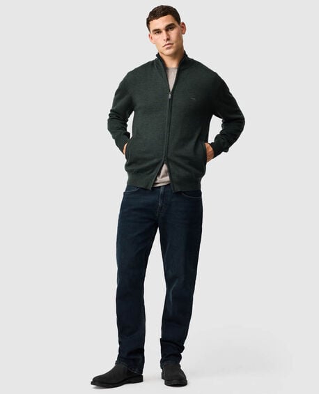 Upper Harbour Knit, OAKMOSS