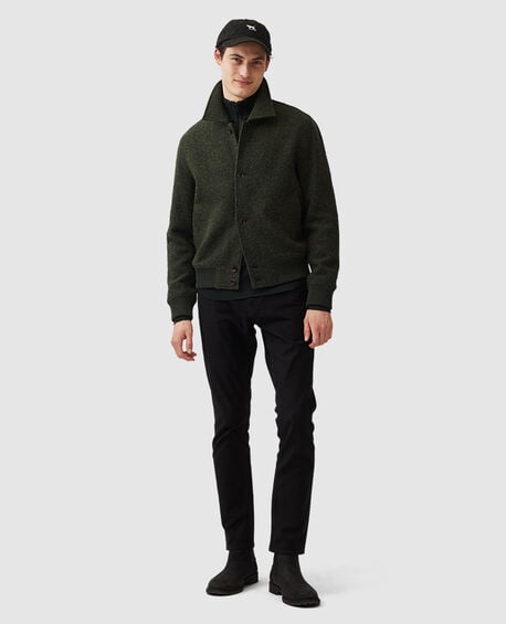 Calderwell Knit, FOREST