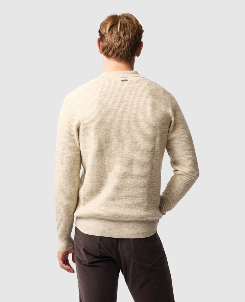Balfour Knit, BIRCH, Back