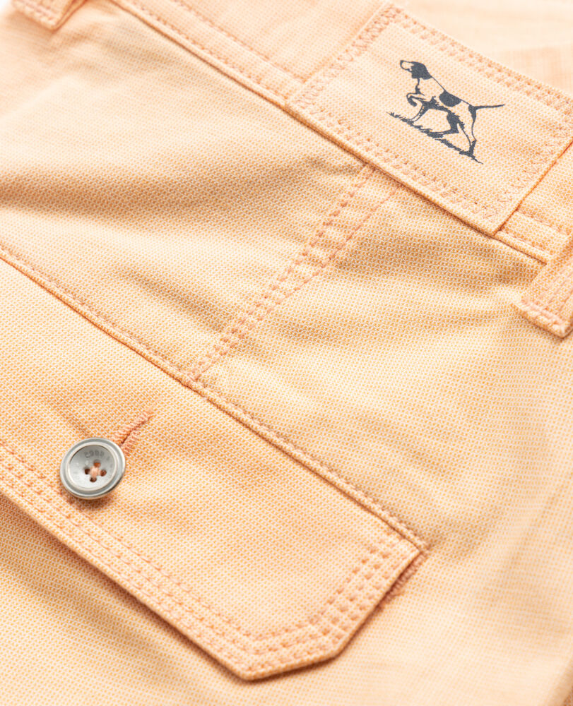 The Gunn 9" Short, MELON, Detail 2