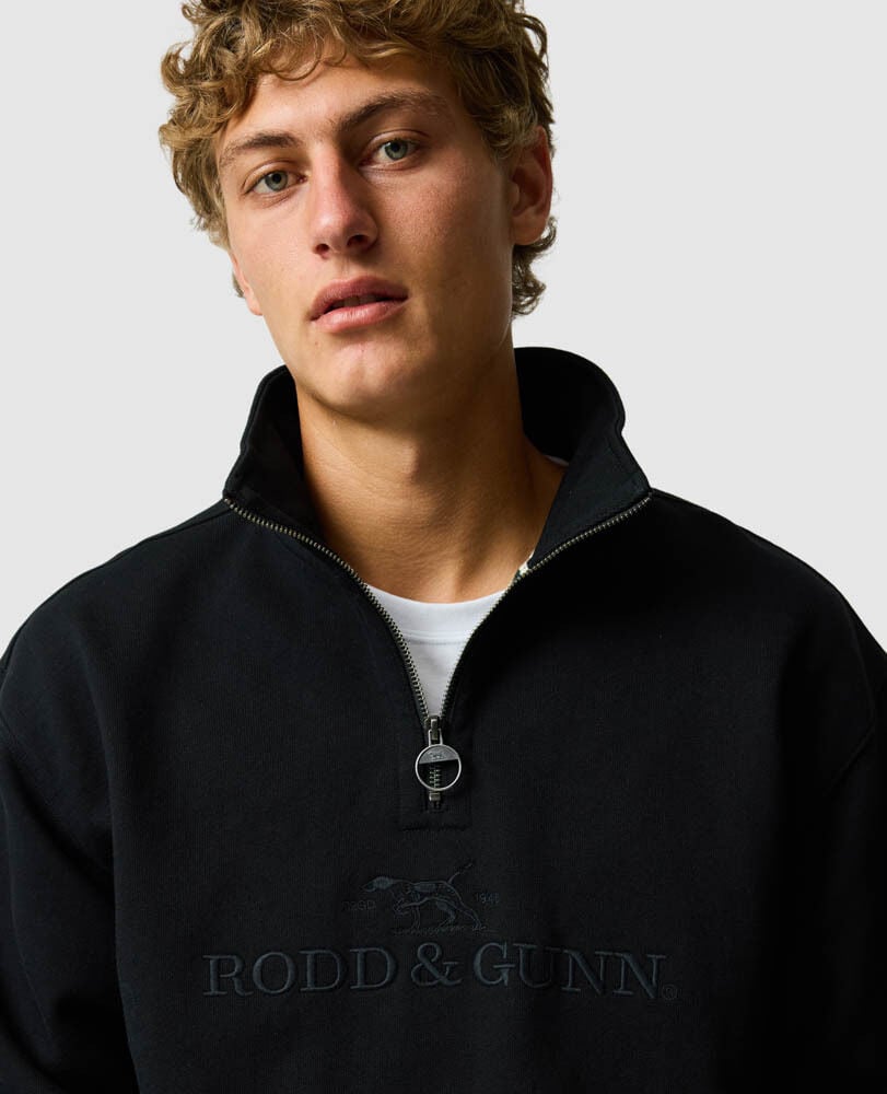 Milford Sound Sweat, ONYX, Back