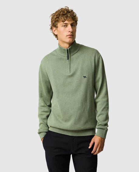 Merrick Bay Knit, THYME