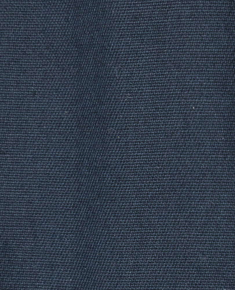 Leithfield 4 Oz Staywax Jacket, MIDNIGHT, Detail 3