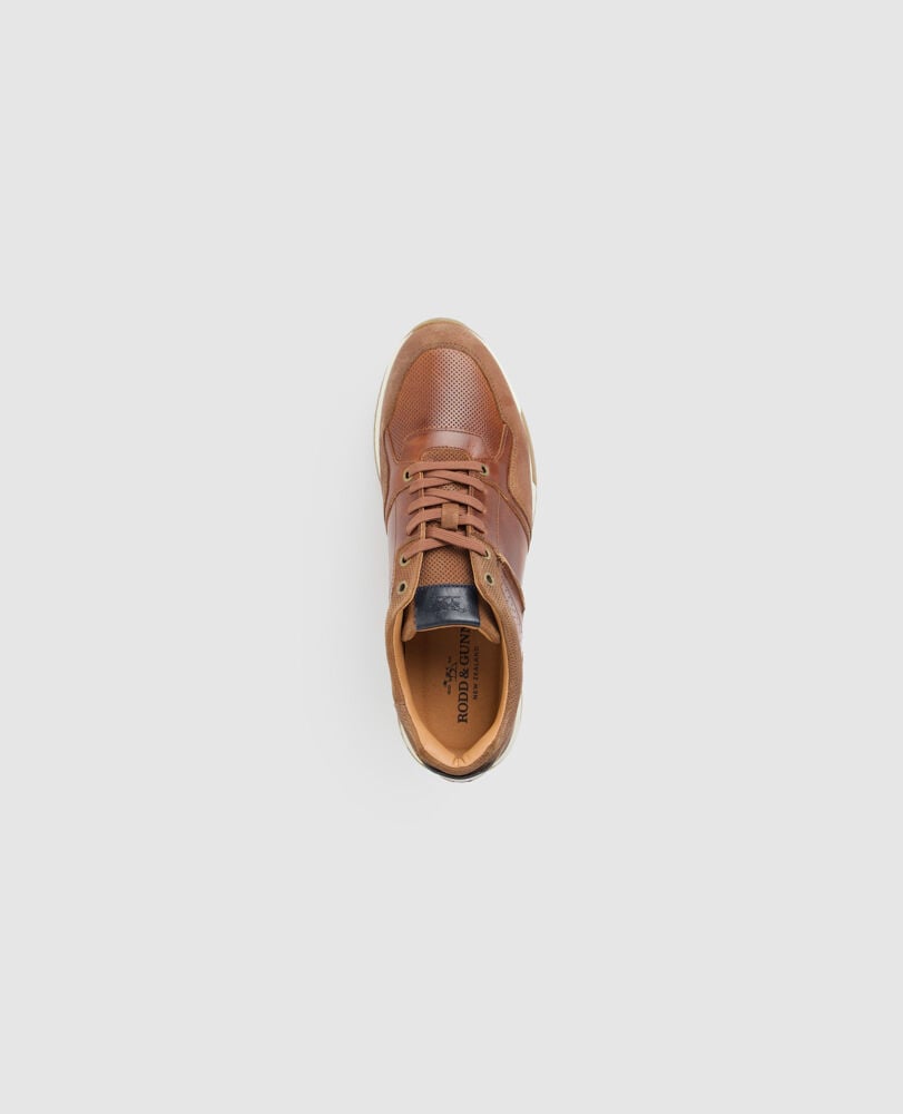 Albury Sneaker, COGNAC