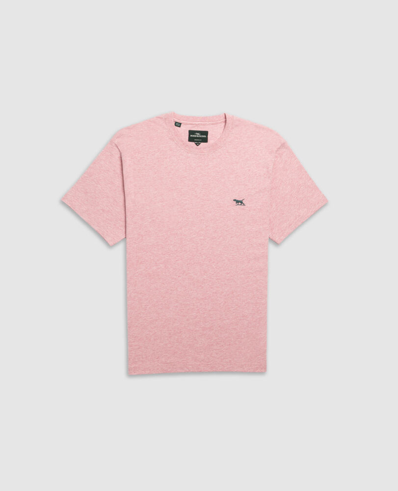 The Gunn Tee 2.0, ORCHIDEE, Flat Lay