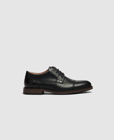 Darfield Derby Shoe, ONYX WASH