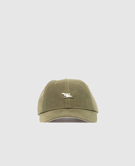 Pinnacles Cap, DARK OLIVE OXFORD