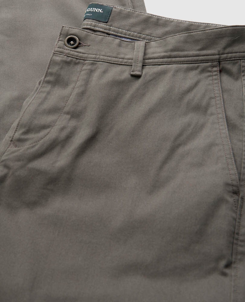 Thomas Road Chino Pant, THYME, Detail 3
