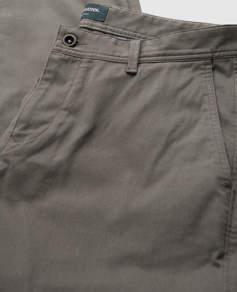 Pantalon chino droit thomas road, THYM, Detail 3