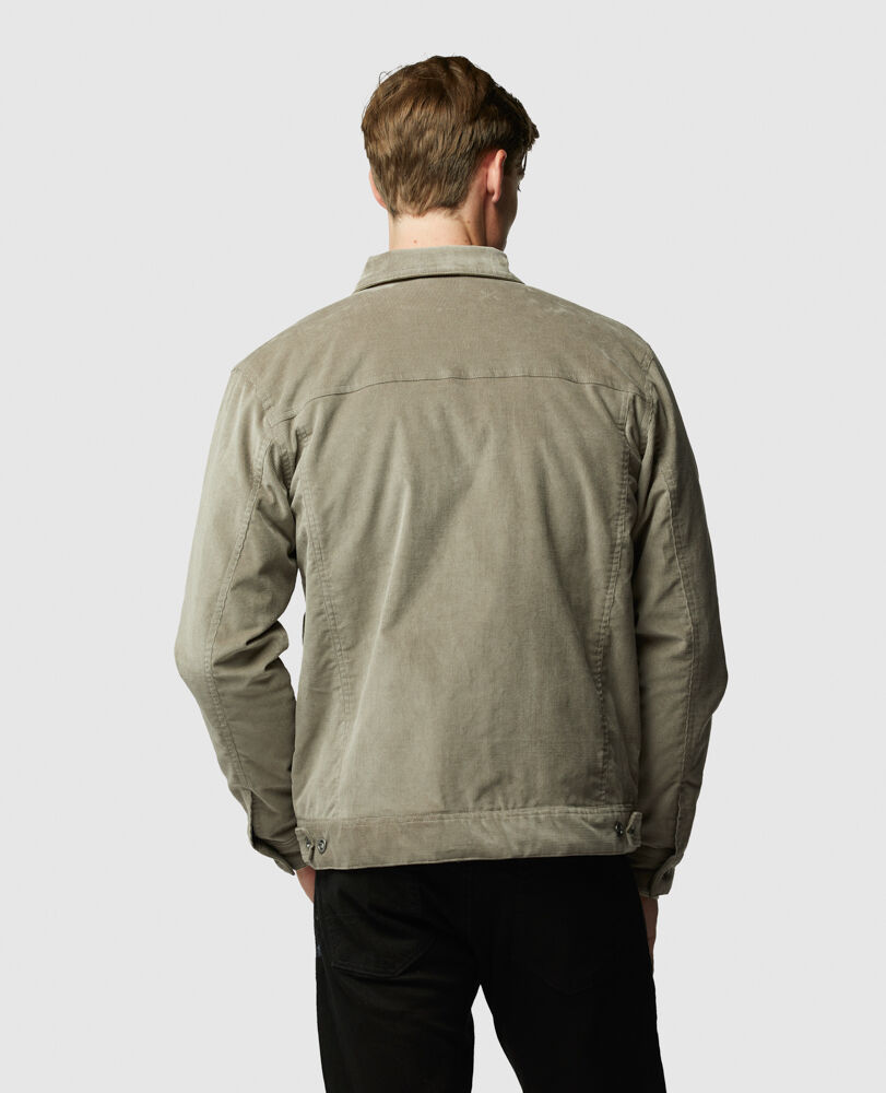 Netherby Jacket, TAUBENSCHWANZ, Back