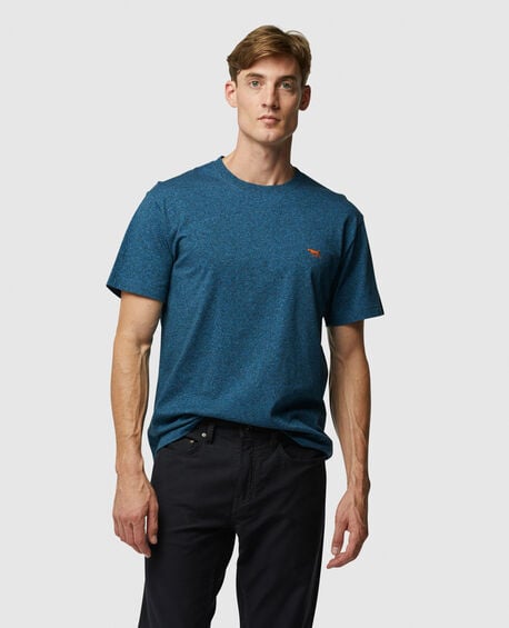 The Gunn T-Shirt , ULTRAMARINE