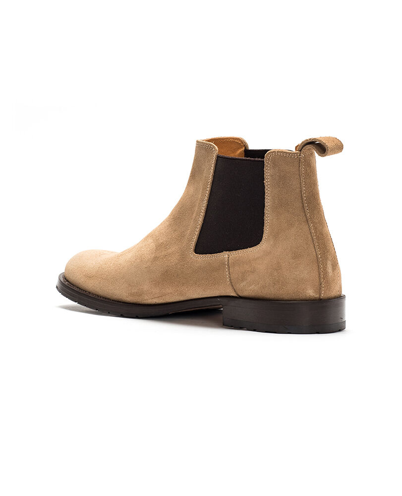 Westholme Street Boot, TUSSOCK, Back