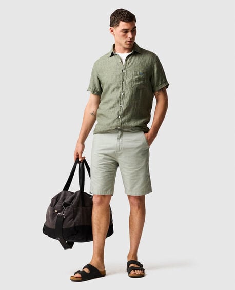 The Gunn 9" Short, FERN