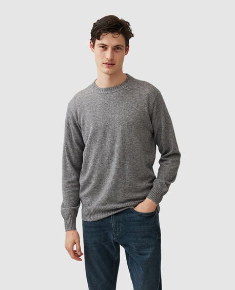 Christchurch Knit, FOG