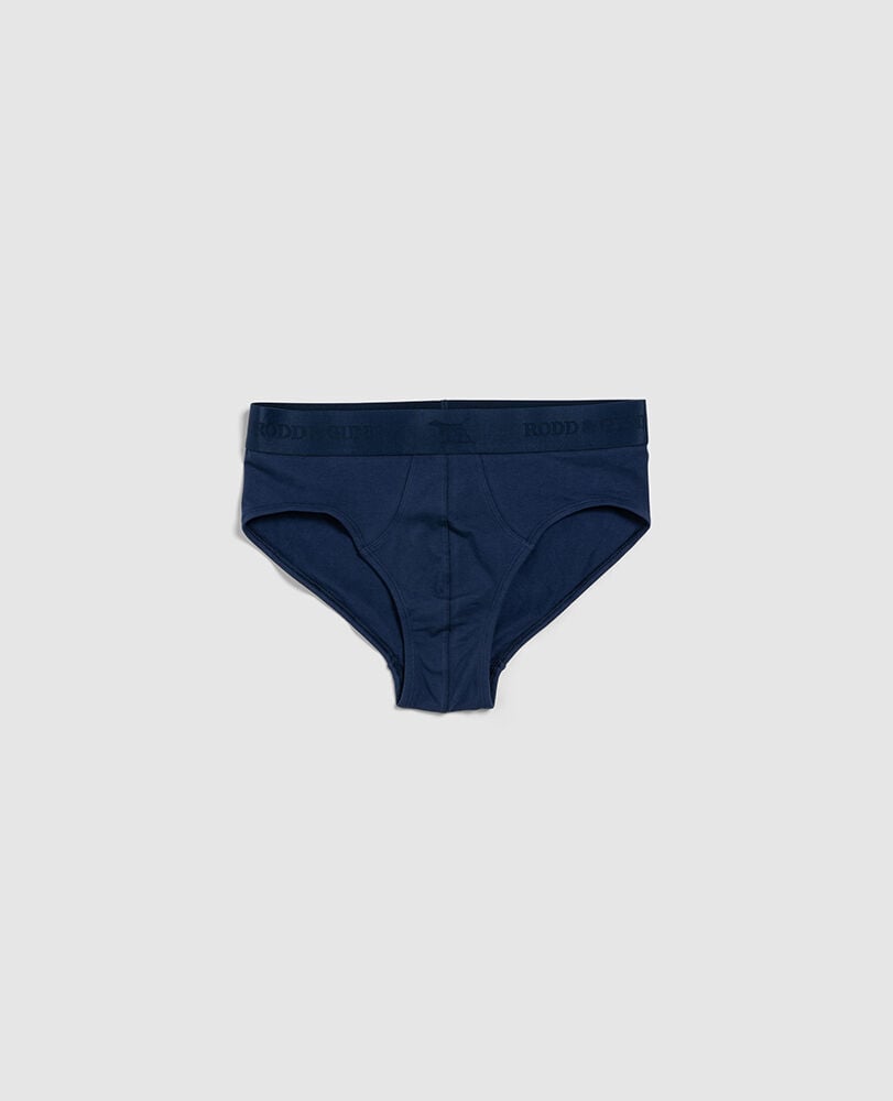 Gunn Shy Brief 3 Pack, MULTI, Back