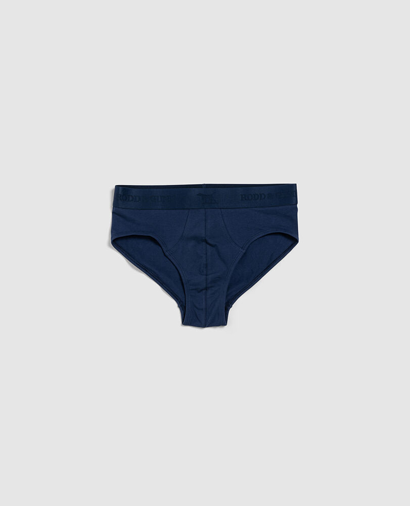Slips Gunn Shy x 3, MULTI, Back