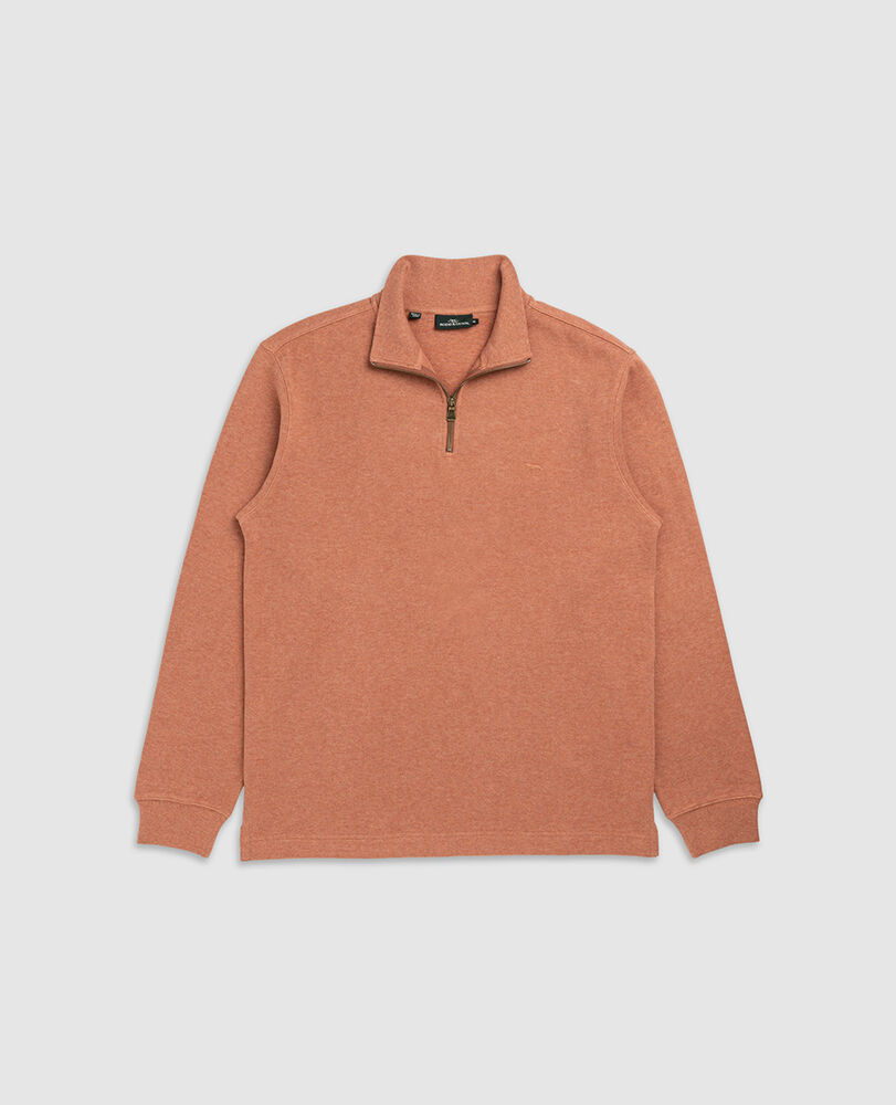 Alton Ave Sweat, PAPAYA, Flat Lay