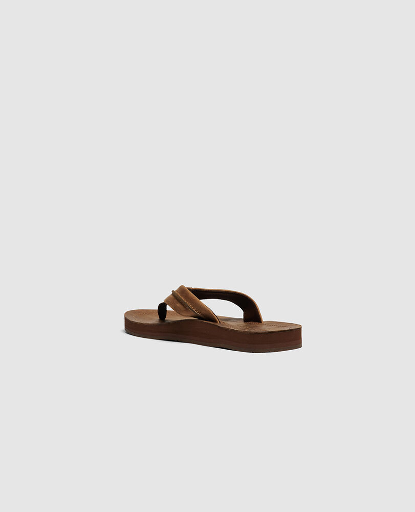 Piha Jandal · Birch 43, BIRCH, Flat Lay