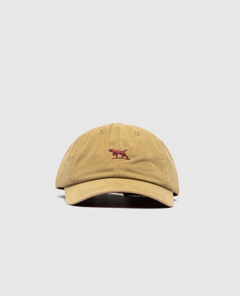 Gunn Cap, DARK KHAKI PINOT, Front