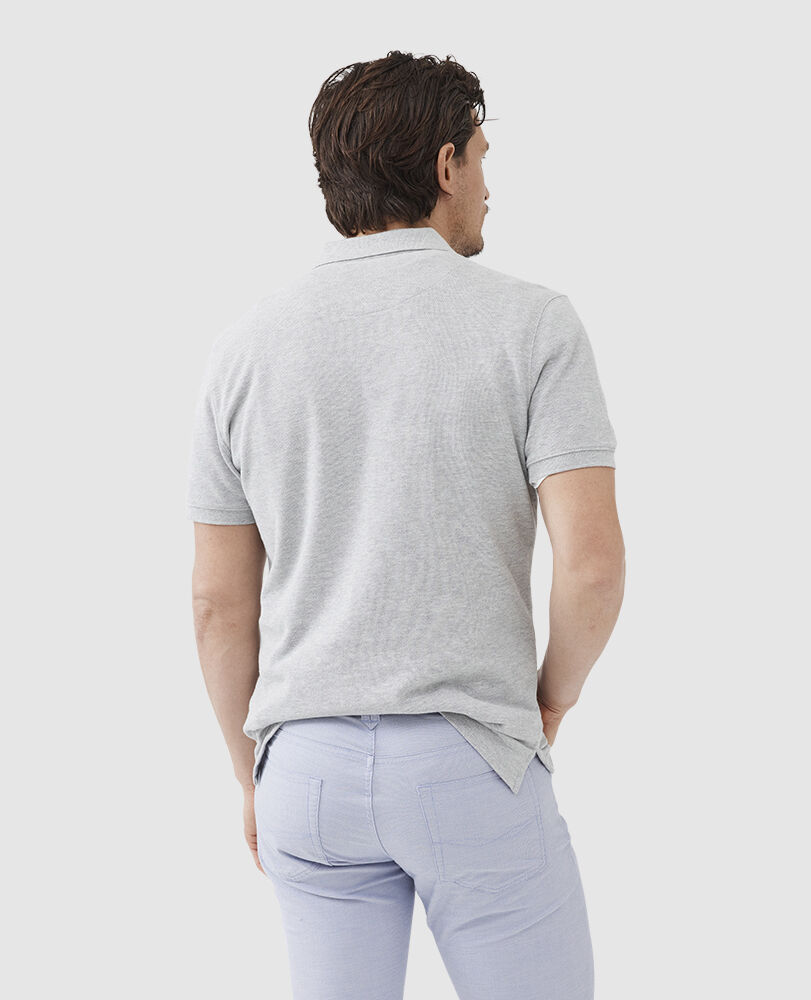 Das Gunn Polo, ABENDD&Auml;MMERUNG, Back