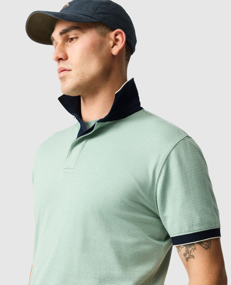 Polo coupe sportive Wilson Bay, THYM