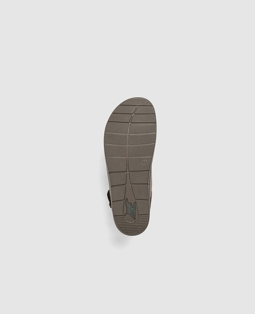 Renwick Sandal, CHOCOLATE
