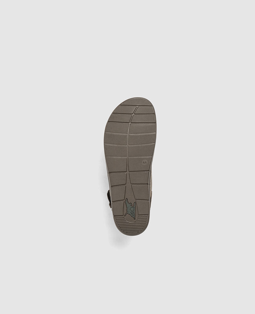 Renwick Sandal, CHOCOLATE