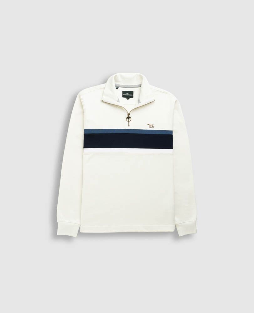 Sweat Chesterfield, OS, Flat Lay